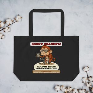 Tote.Eco | 2025120401 | Sorry Grandpa! Golden Years Downgraded to Tin